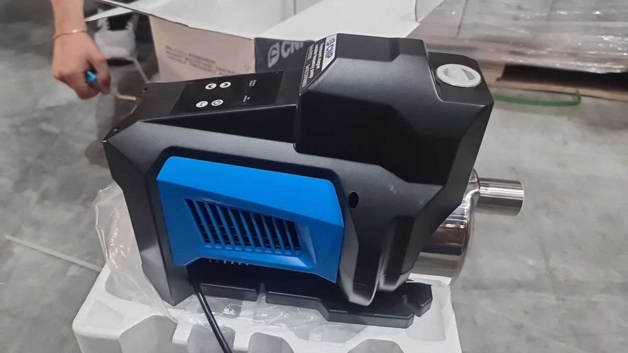 Коммунальные и промышленные насосы CNP