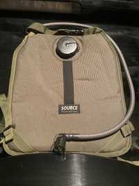 Rucsac apa pt hidratare camel back combat camuflaj nou