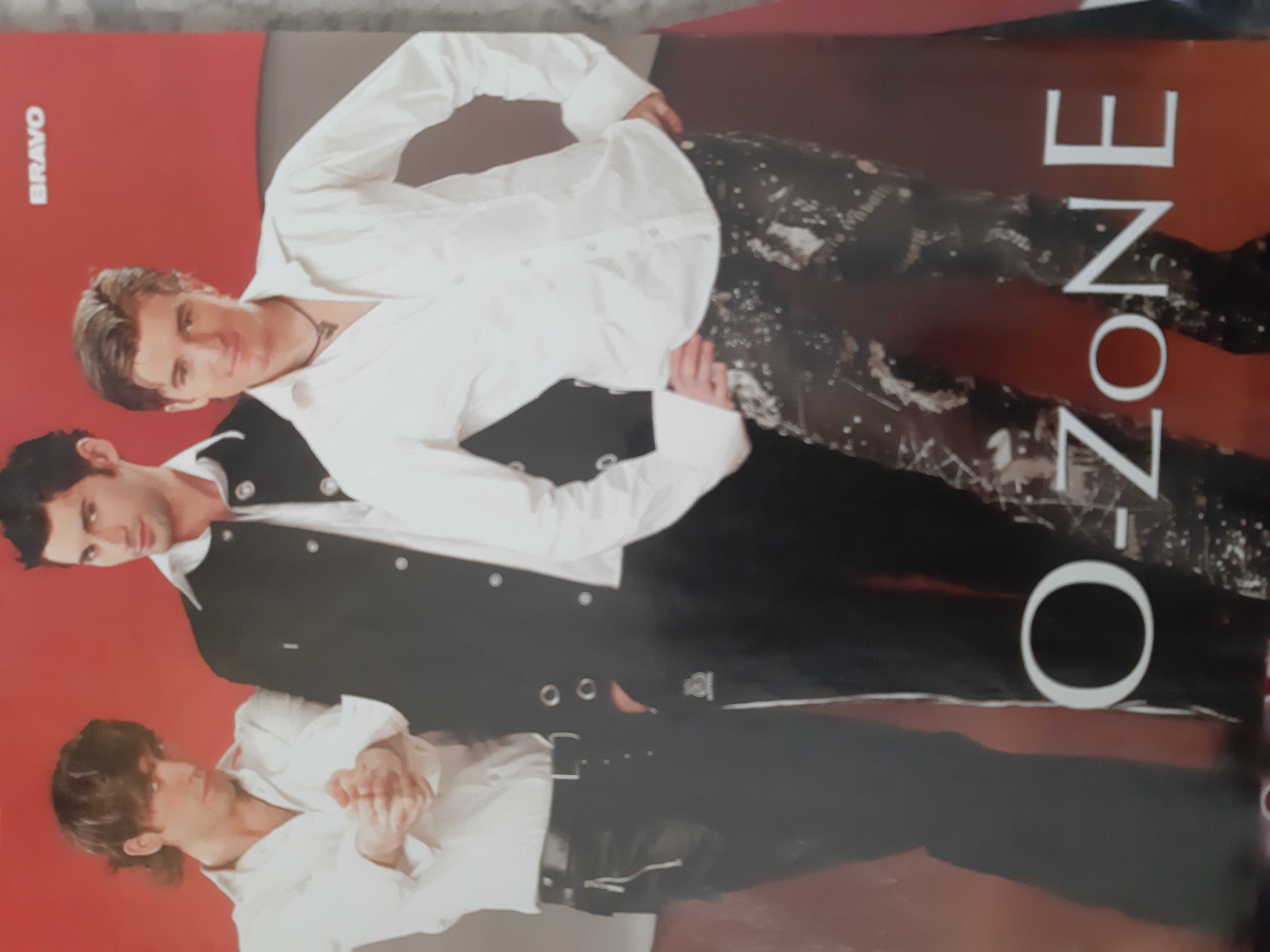 Poster Andreea Balan Andre / o-zone