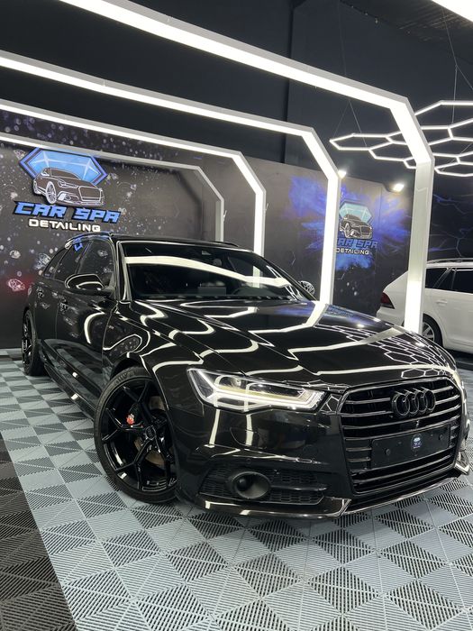 Audi A6 2016 3.0 tdi Quattro Matrix full option impecabil
