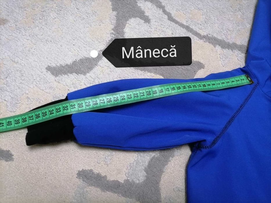 Salopeta softshell Ielm M80