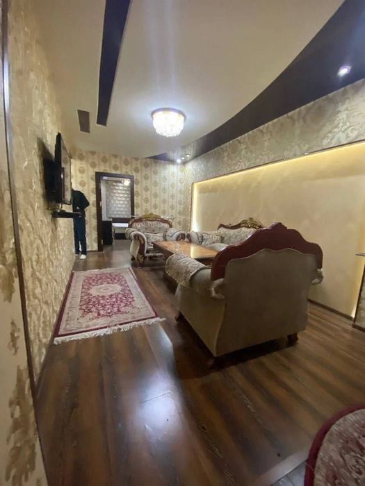 Квартира 
Ор-р Ц5, Пожарка. Можно под офис вторая  линия