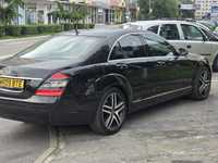 Mercedes s class