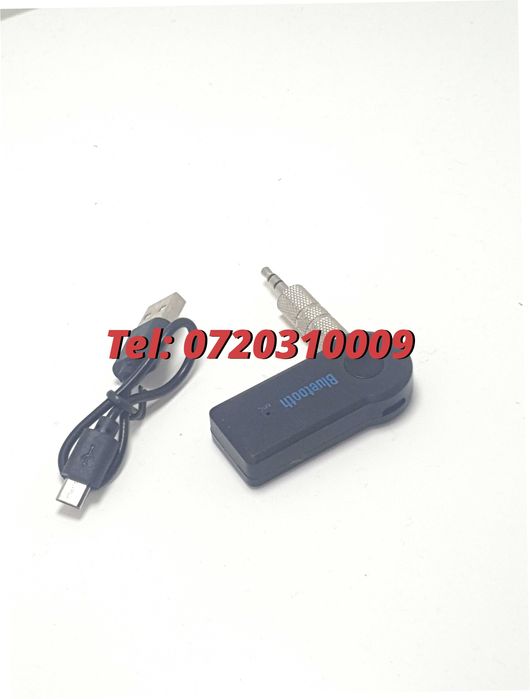 Mini Kit Auto Jack Audio 35mm Jack Receptor Adaptor Aux