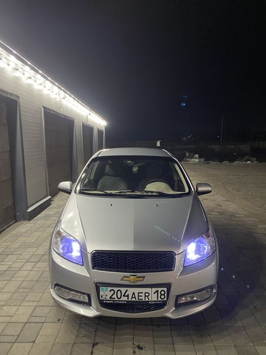 Продам шевроле нексия 2022год