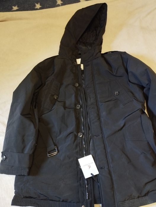 Куртка,пуховик мужская большого размера.