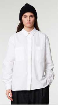 Риза G.O.D NOGUCHI LIGHT Cotton Drill White