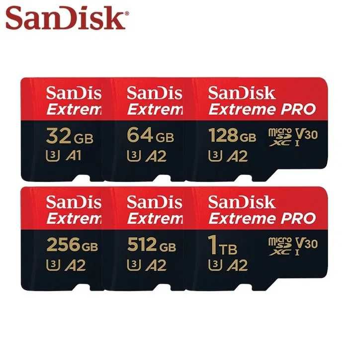 Sandisk Extreme Pro 512 gb