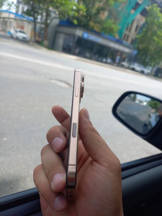 iPhone 16 Pro Max Desert titan 256