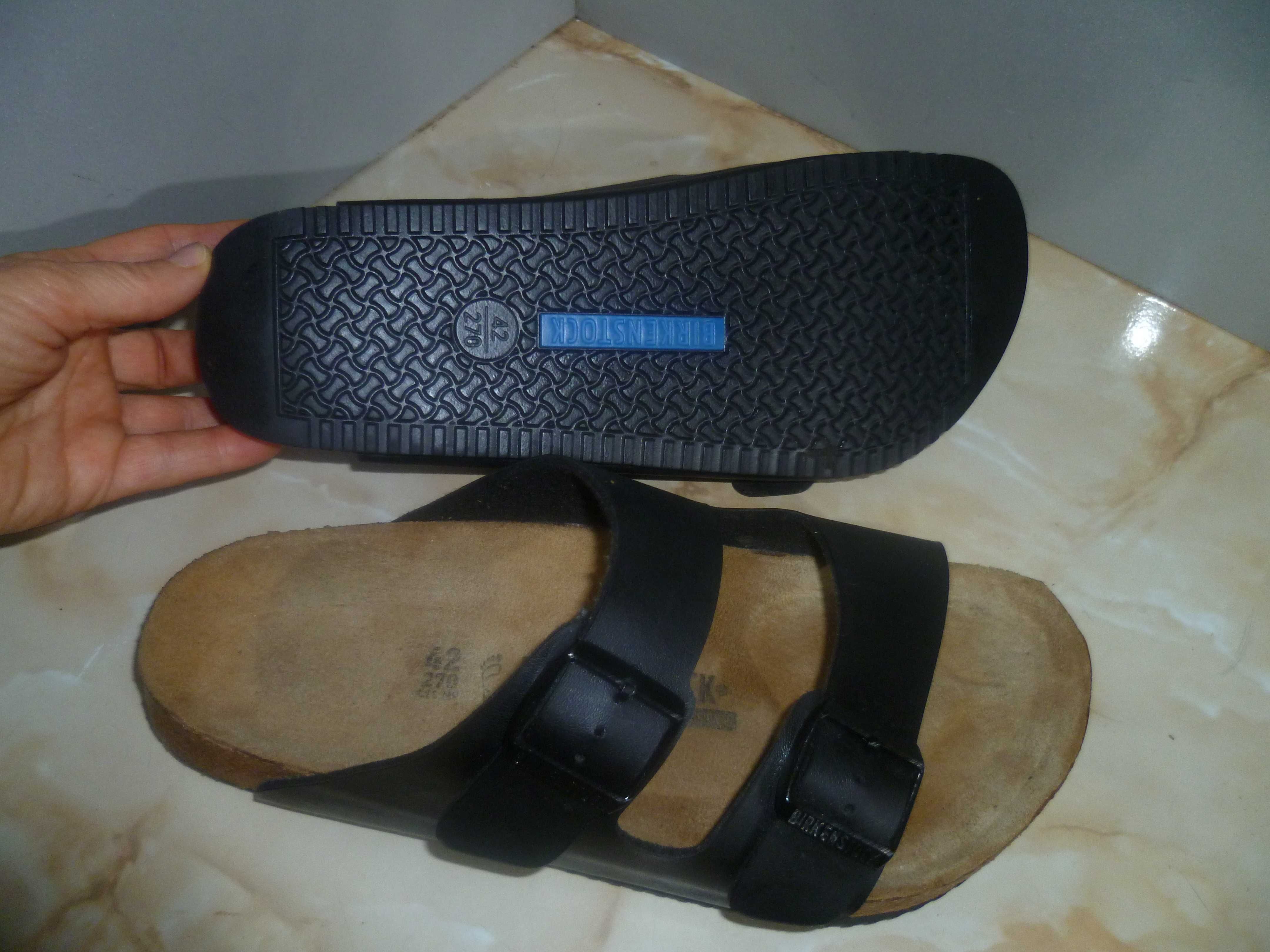 Birkenstock чехли №42