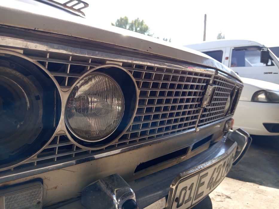 Vaz 2103 zapchasla bor