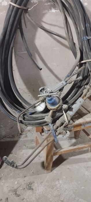 Продам горелки и редуктор от автогена