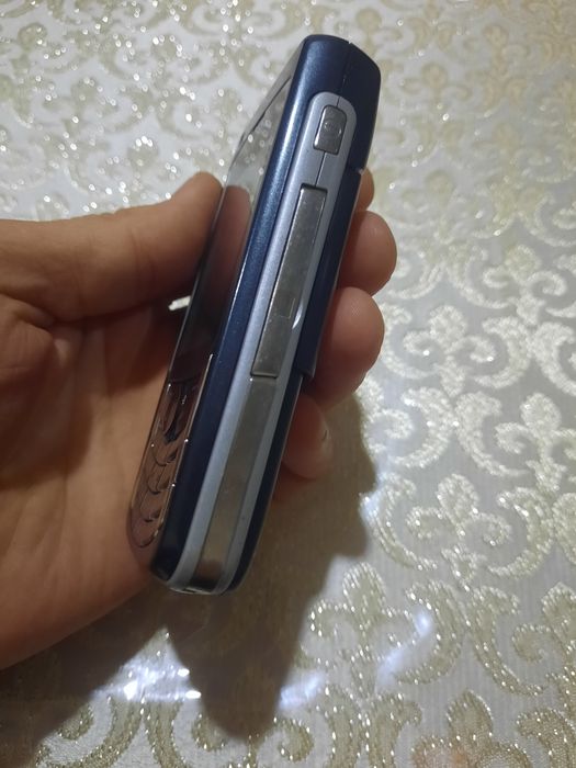 Nokia 6680 sotladi uz imeya otkan