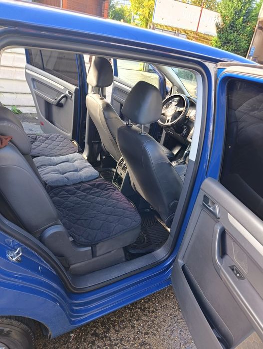Vw Turan 1.6 Automată 2012