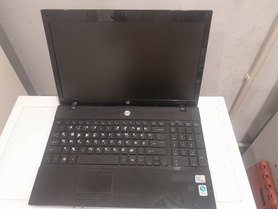 Ноутбук  hp   для учебы