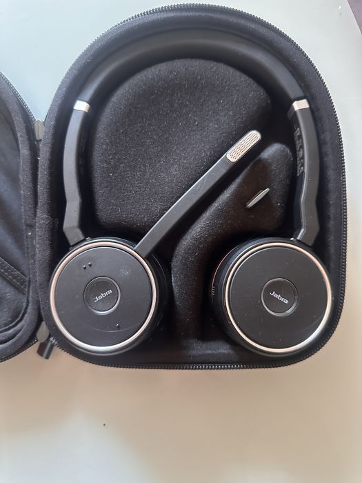 Casti beats studio3/jabra evo 75