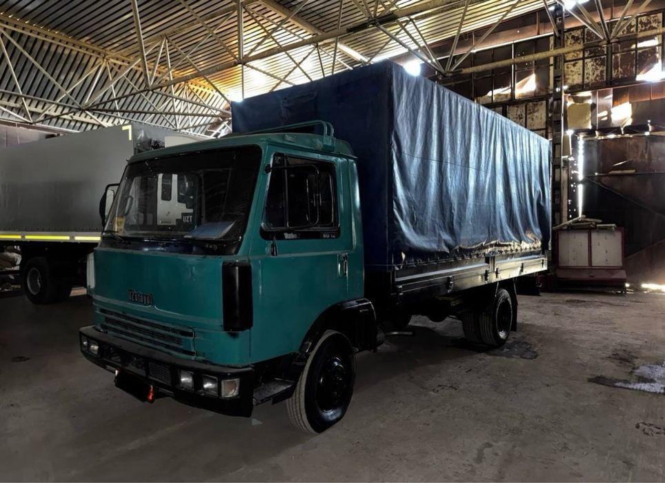 Isuzu Otayul  Vayenni chasdan chiqan