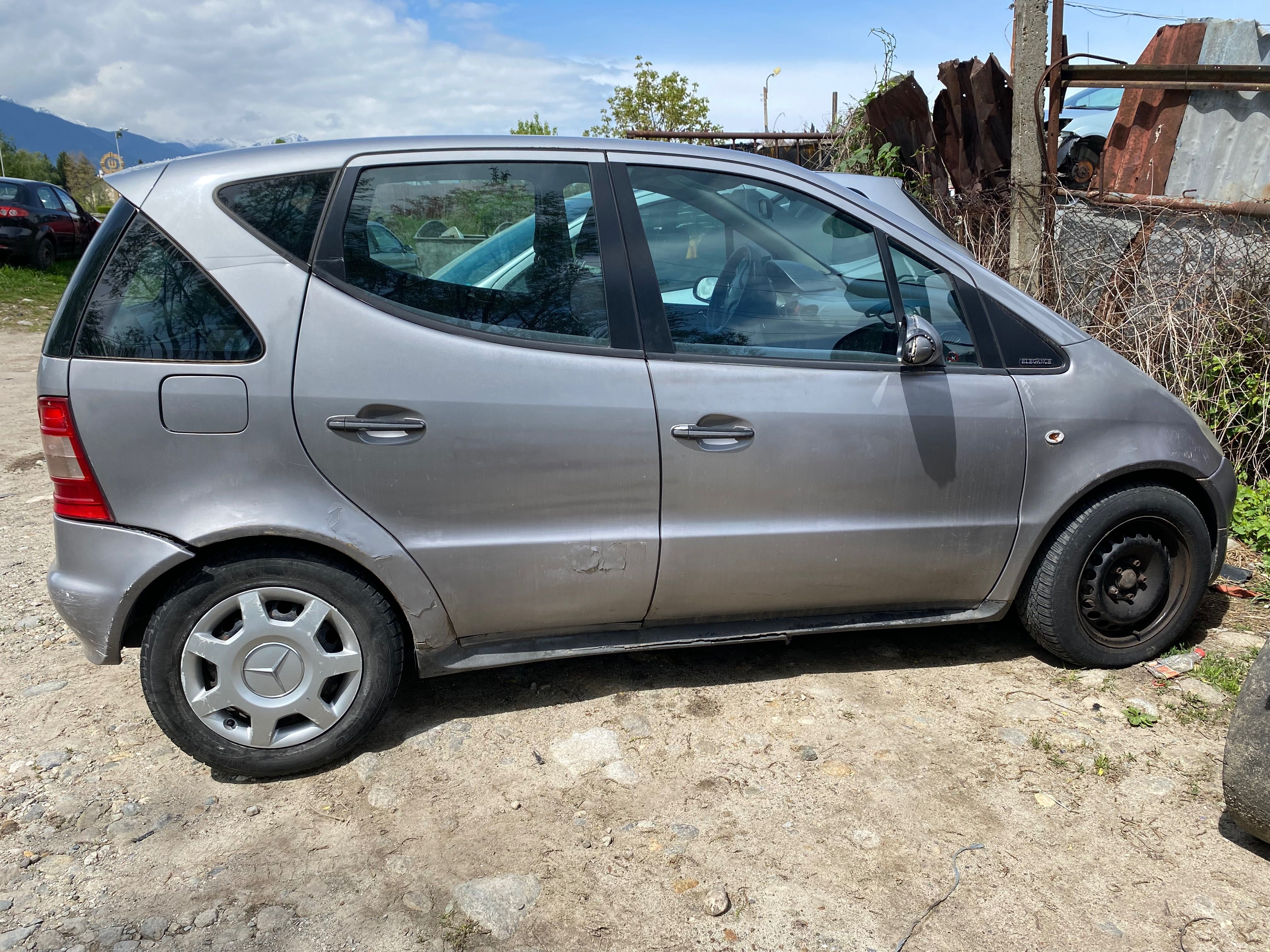 Mercedens Benz A Class 140 82к.с.  на части