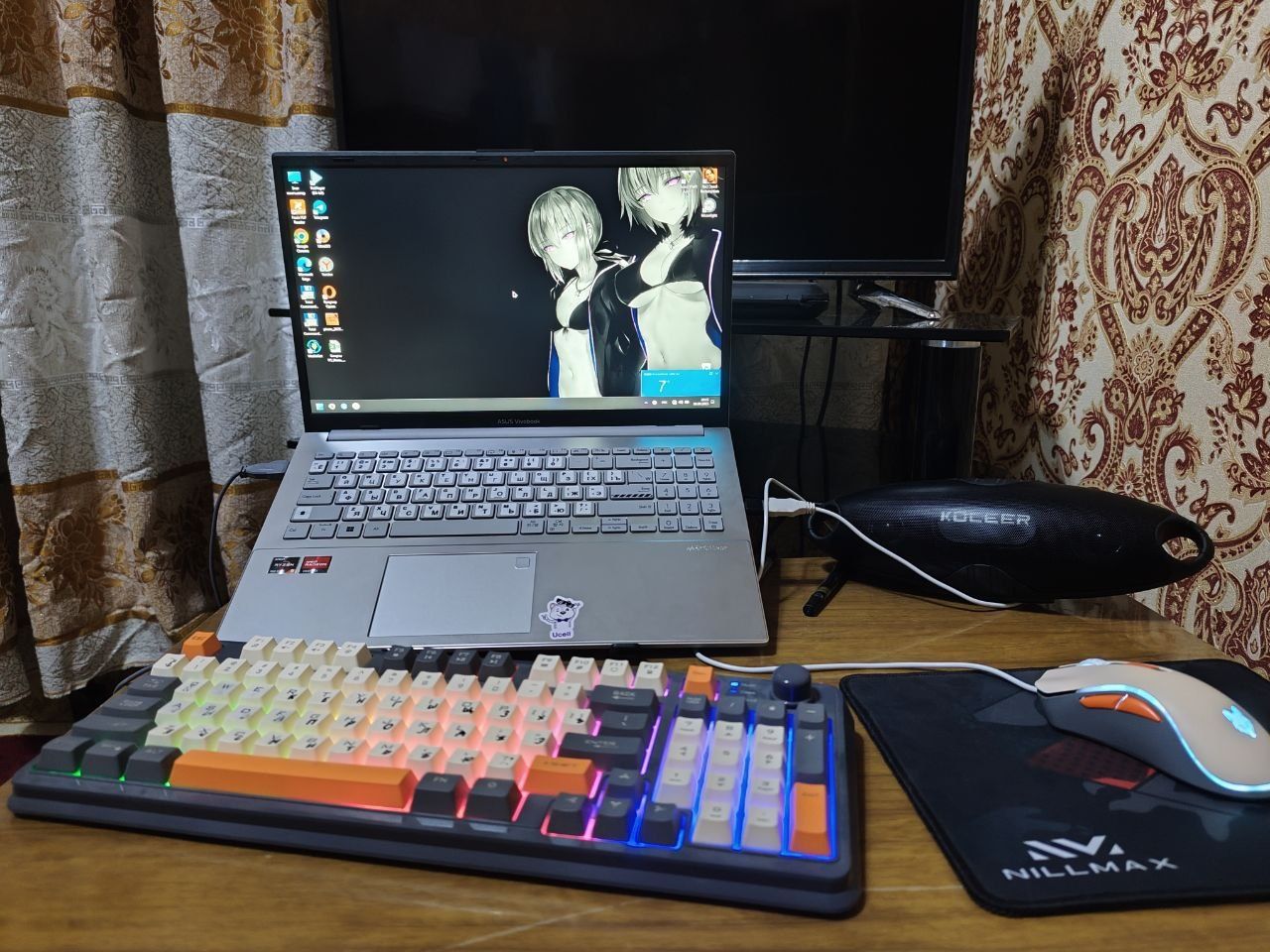 Notebook Asus Vivobook 15! АРЗОН!!