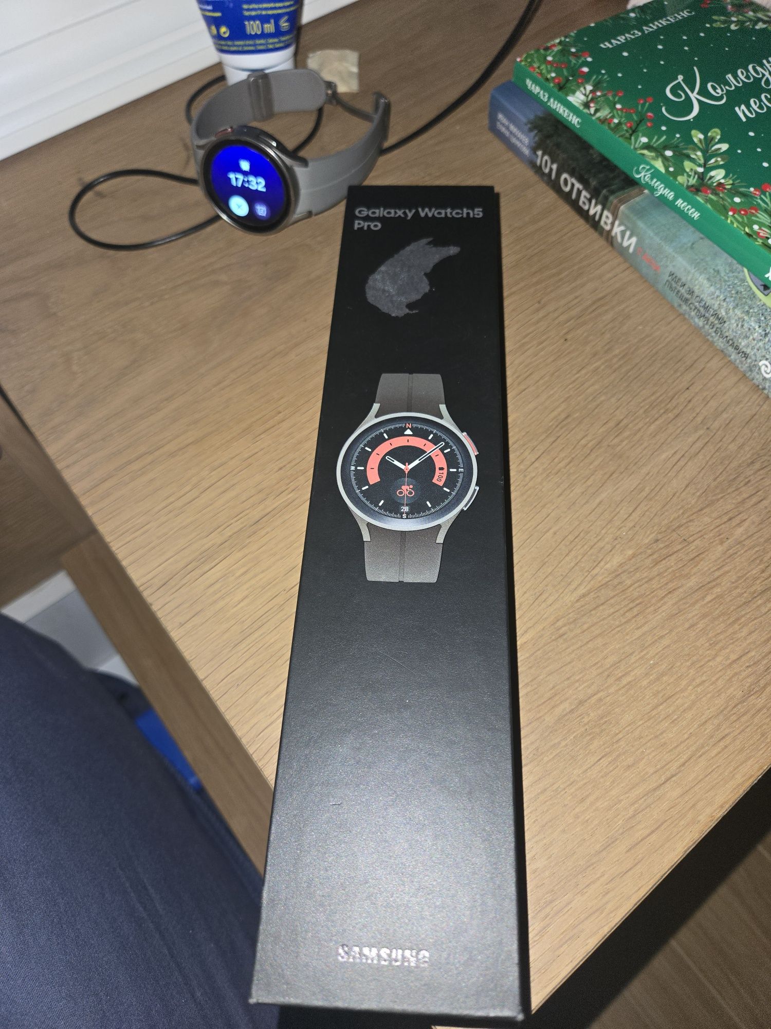 Samsung watch 5 pro