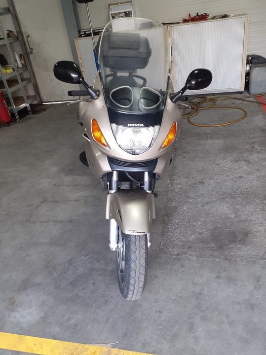 Honda Deauville - 38000 km Reali