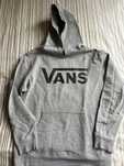 Горнище с качулка Vans