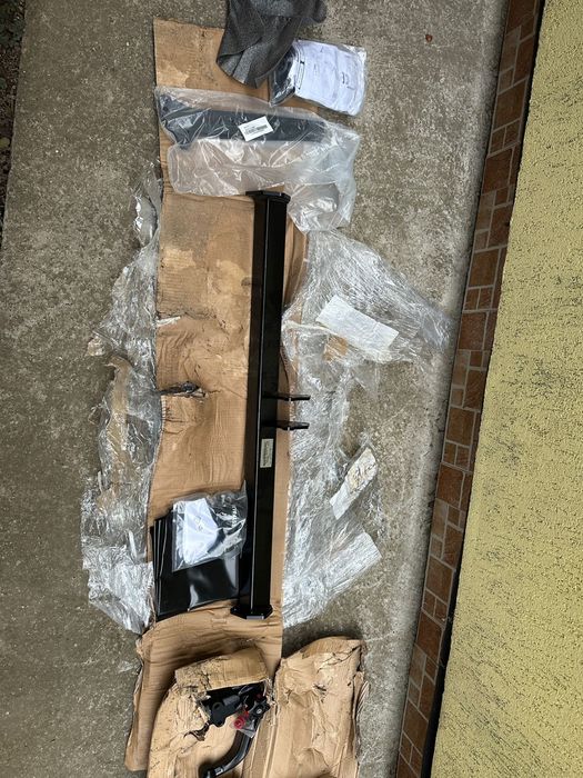 Carlig remorcare Audi A3 sau Seat Leon