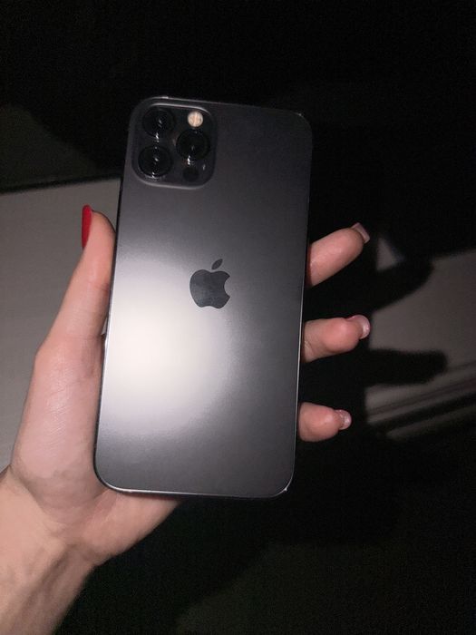 Vand Iphone 12pro