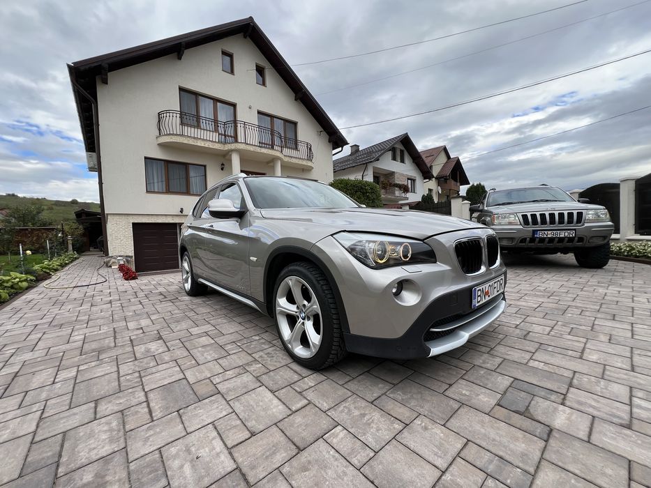 BMW X1 impecabil