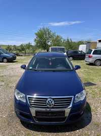 VW passat 6 климатроник