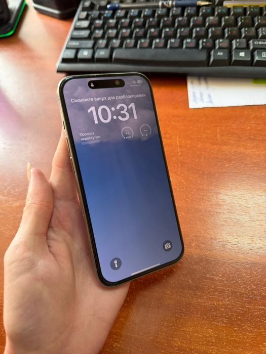 IPhone 15 pro 128ГБ