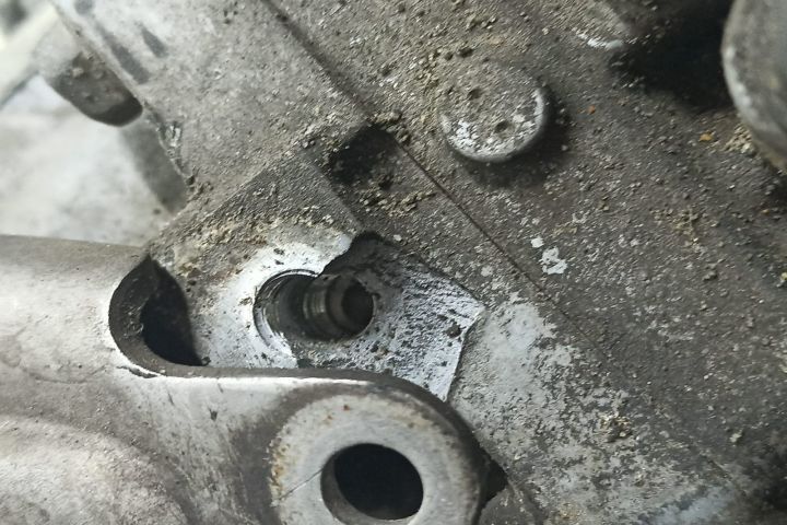 Cutie transfer 2.2 hdi 4HN Peugeot 4007 1  [din 2007 pana  2012] seria