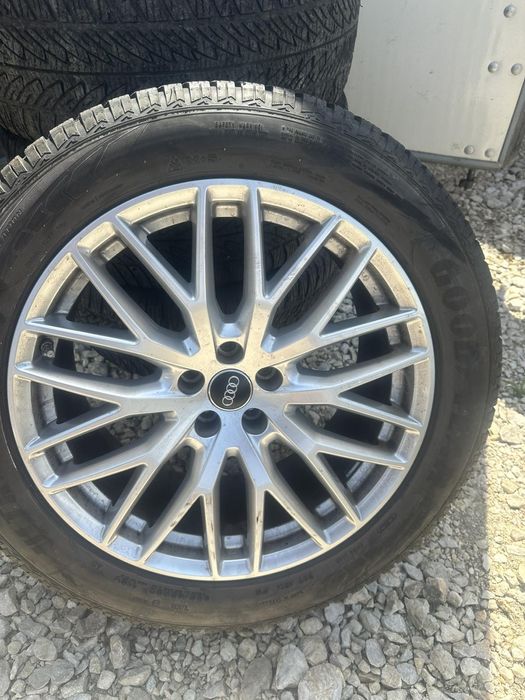 Джанти за Ауди Q8,Q7