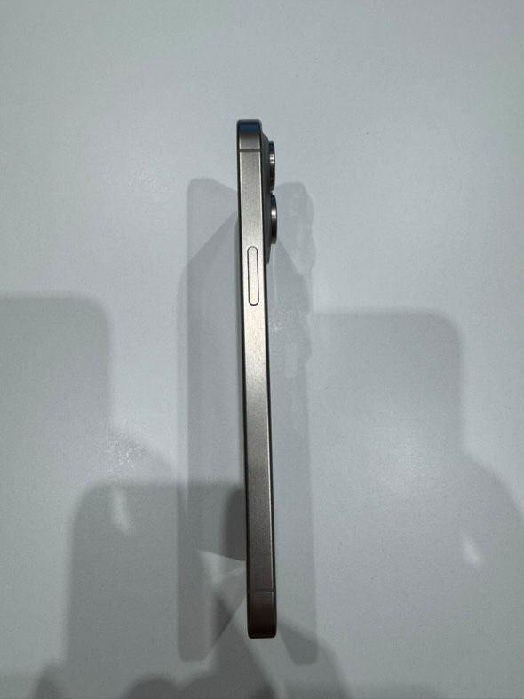 Iphone 15 pro max 256gb