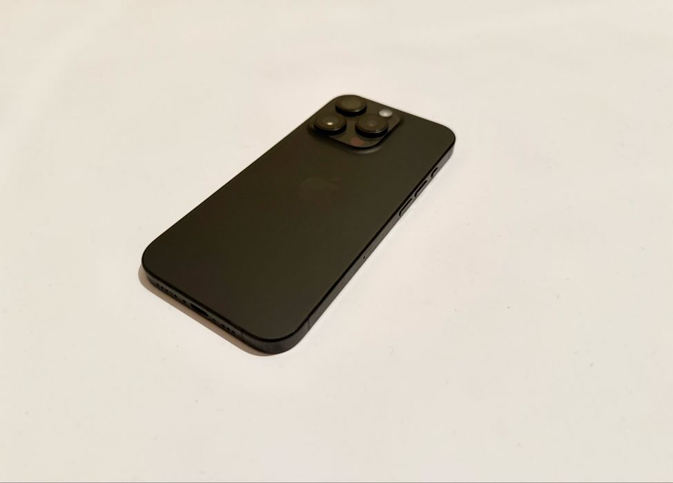 Iphone 15 Pro 128 Gb Като Нов