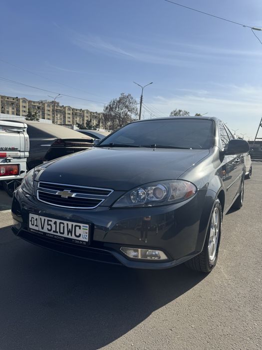 Chevrolet Lacetti 2019