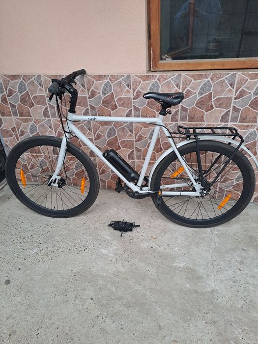 Bicicleta elecrica Shusy noua Anglia