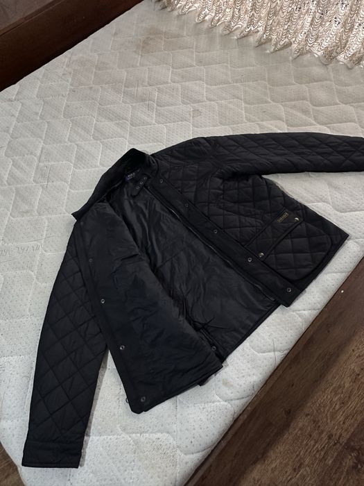 Polo Ralph Lauren Cadwell Quilted Bomber Jacket мъжко зимно яке