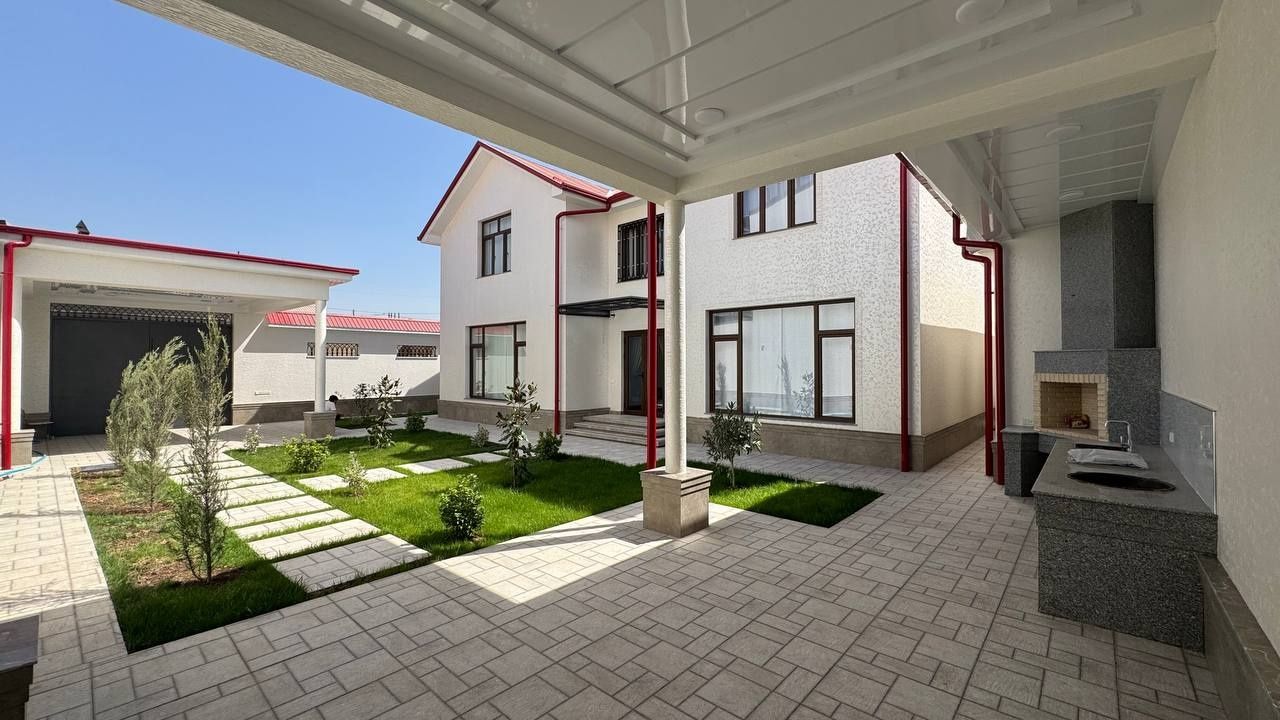 Продается участок Хасанбай, ул.Ахроробод 4 соток ААА