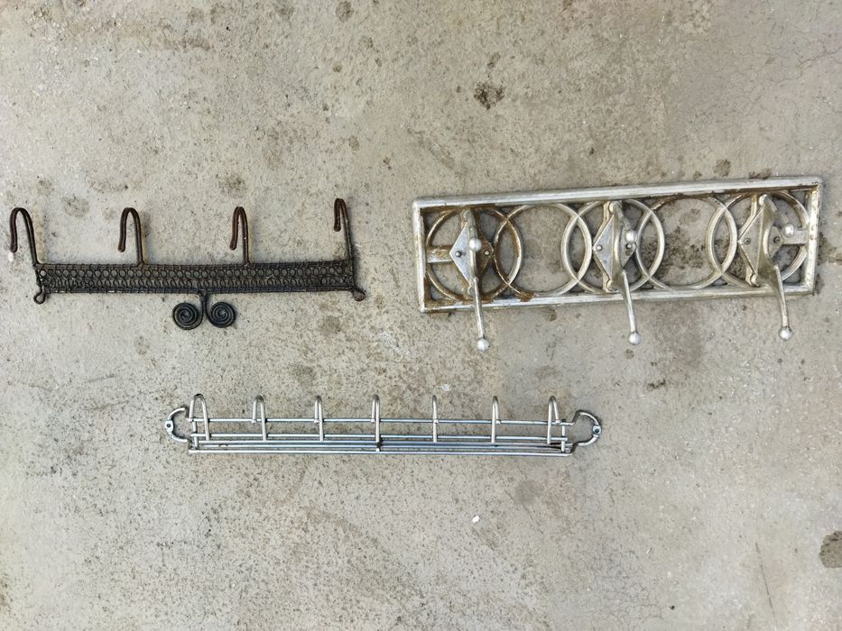 Вешалки настенные