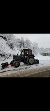 Услуги, аренда трактор МТЗ 82.1 щетка отвал уборка снега территории