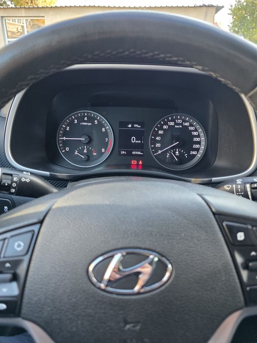 Hyundai Tucson 2.0
