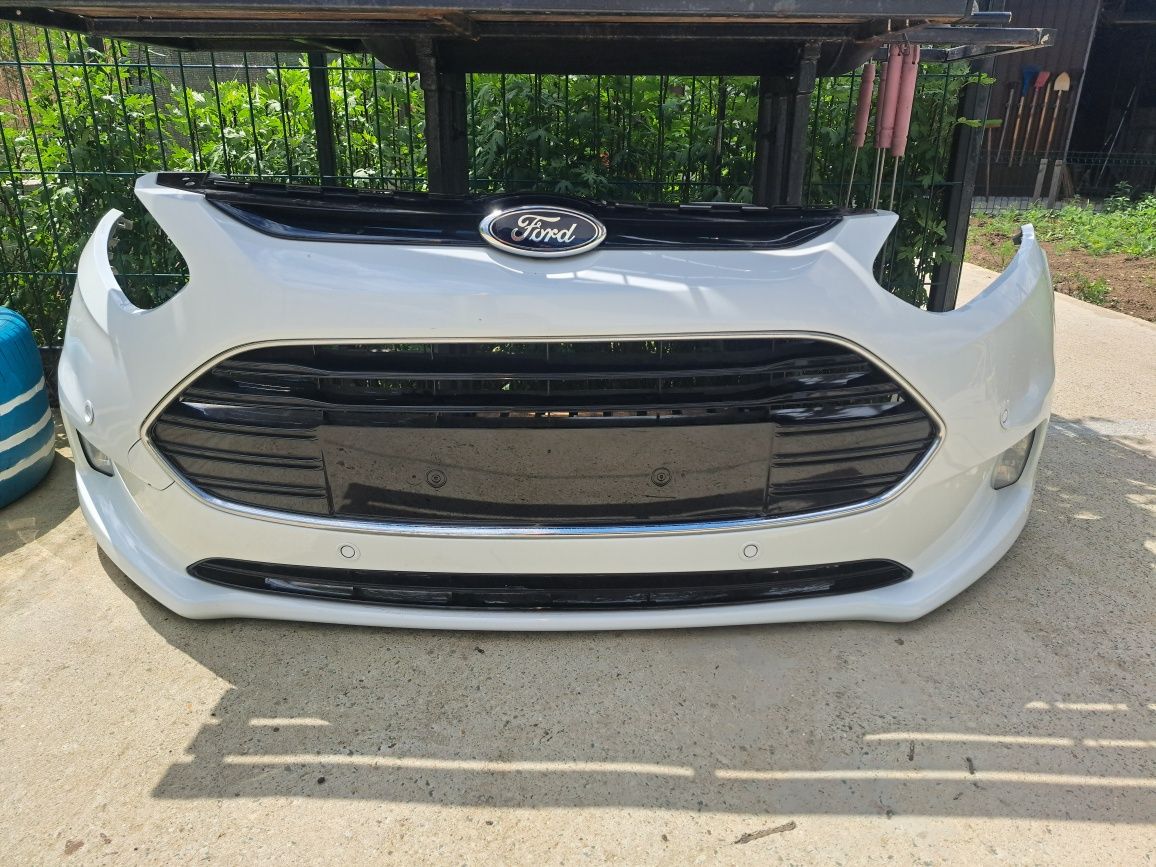 Bară spate și elemente bara fata ford B-MAX 2012-2018 cu senzori de pa