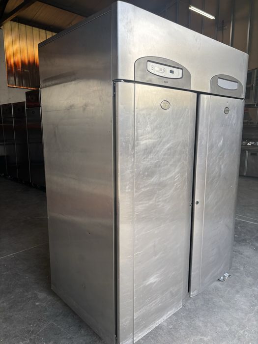 Frigider dublu profesional