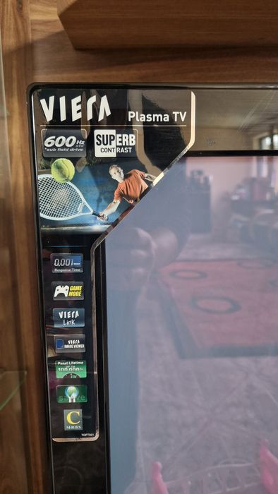 Televizor Panasonic și Allview