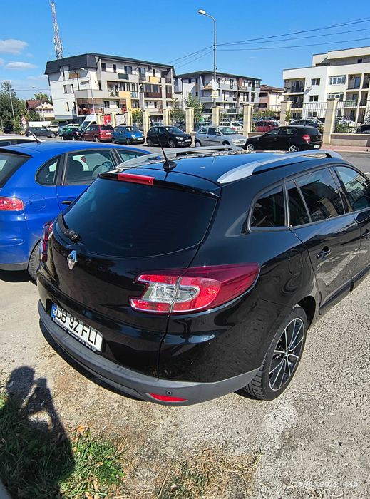 Renault Megan 3 an 2012