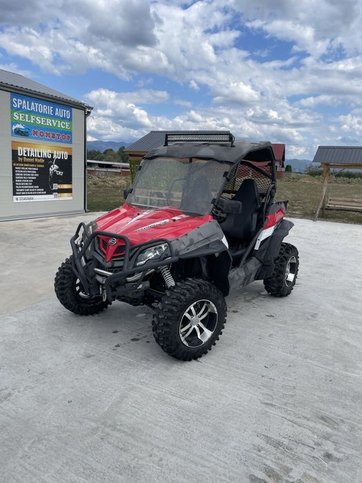 Buggy zforce cfmoto 800