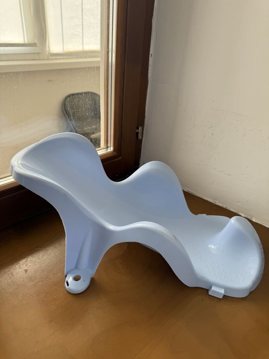 Горка и сидушка для купания