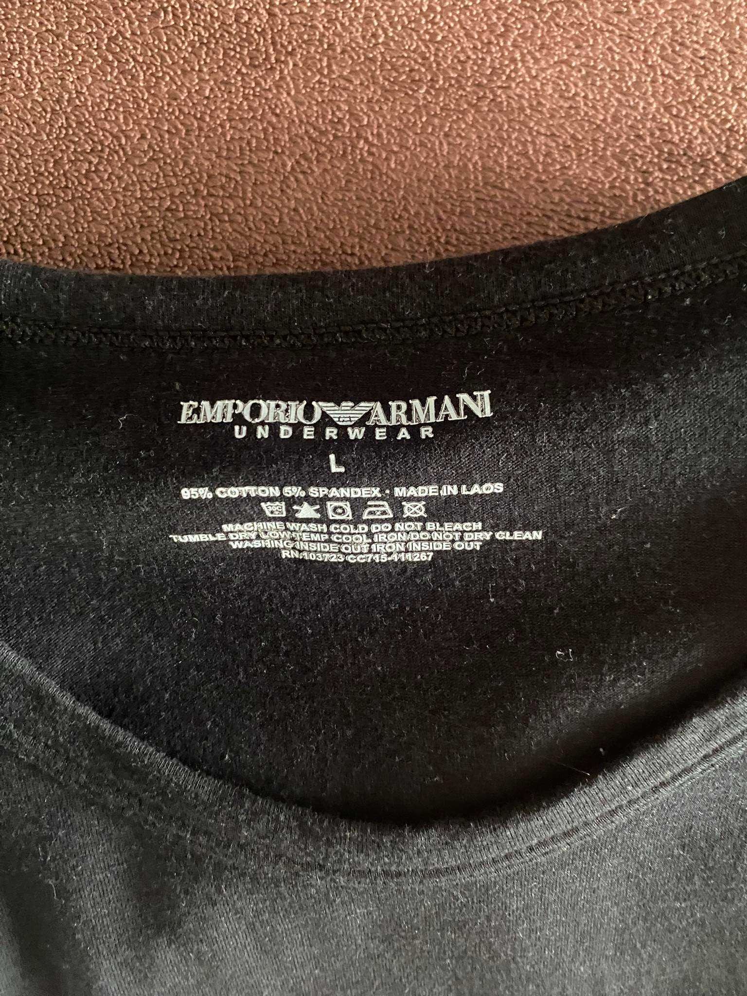 Emporio Armani оригинална тениска