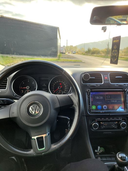 Volkswagen Golf 6